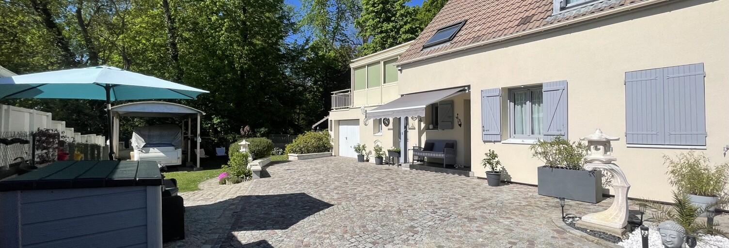 Maison 4 Pièces 123 m² à vendre à Saint-Leu-la-Forêt (95320)