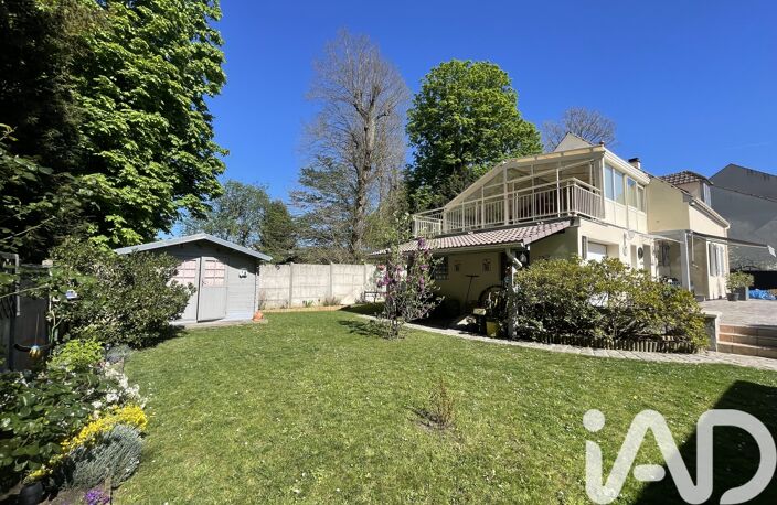Vente Maison de ville 4 pièces — photo 2
