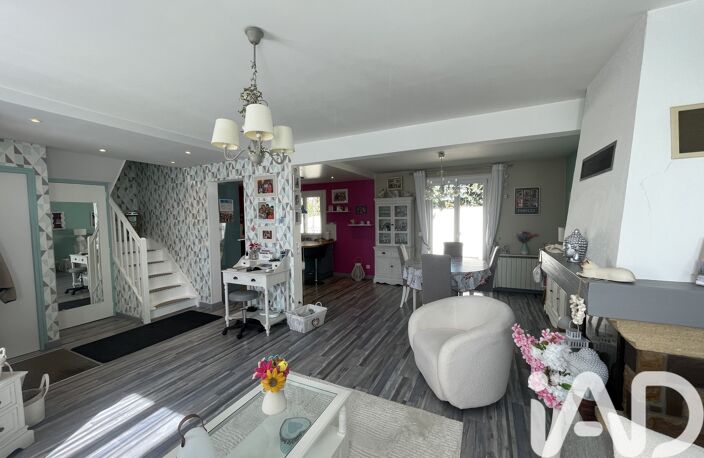 Vente Maison de ville 4 pièces — photo 3