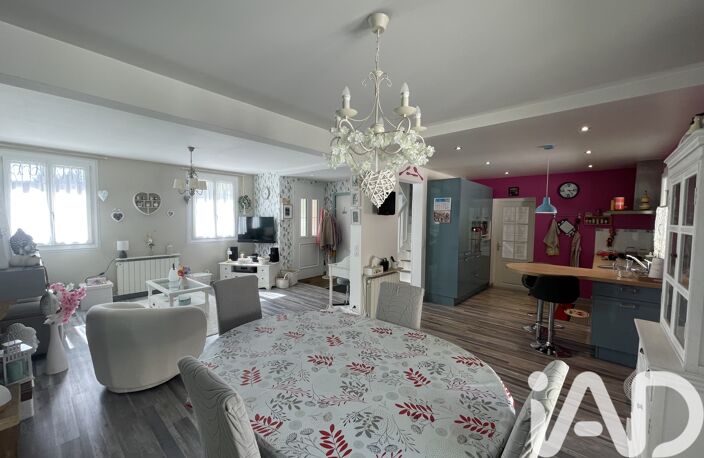 Vente Maison de ville 4 pièces — photo 4