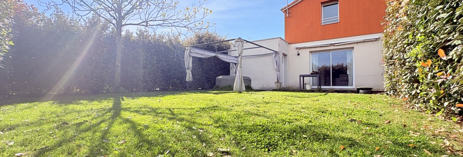 Maison 3 Pièces 67 m² à vendre à Bouguenais (44340)