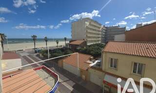 Appartement 3 Pièces 56 m² à vendre à Canet-en-Roussillon (66140)