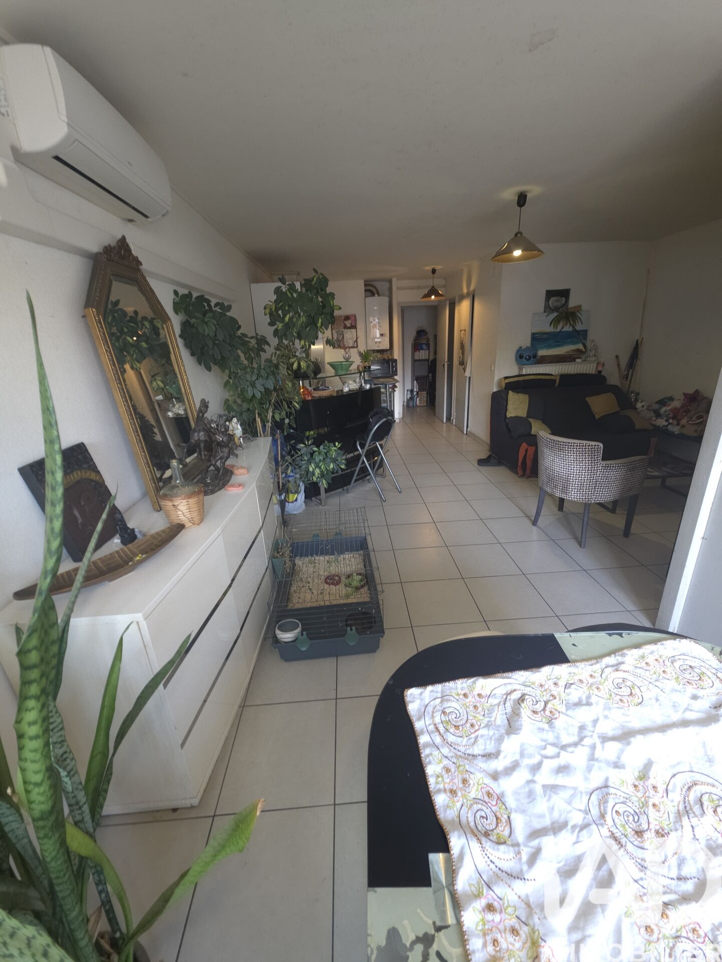 Vente Appartement 3 pièces - Photo 2