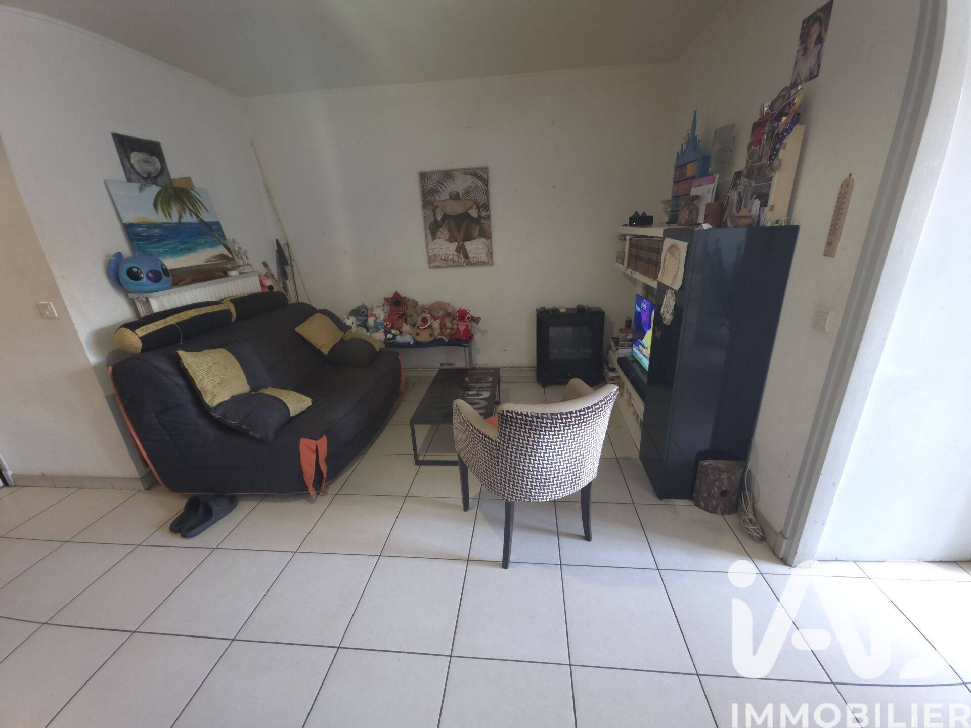 Vente Appartement 3 pièces - Photo 3