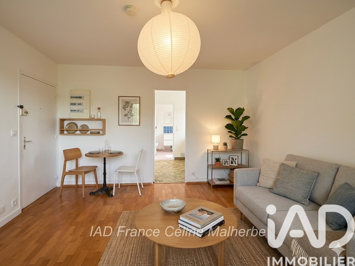 Appartement à vendre, 1 pièces, 23 m², Saint Germain en Laye