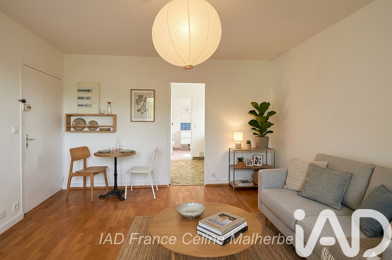 Appartement 2 pièces 155000 €