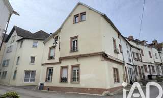 Immeuble  132 m² à vendre à Ervy-le-Châtel (10130)