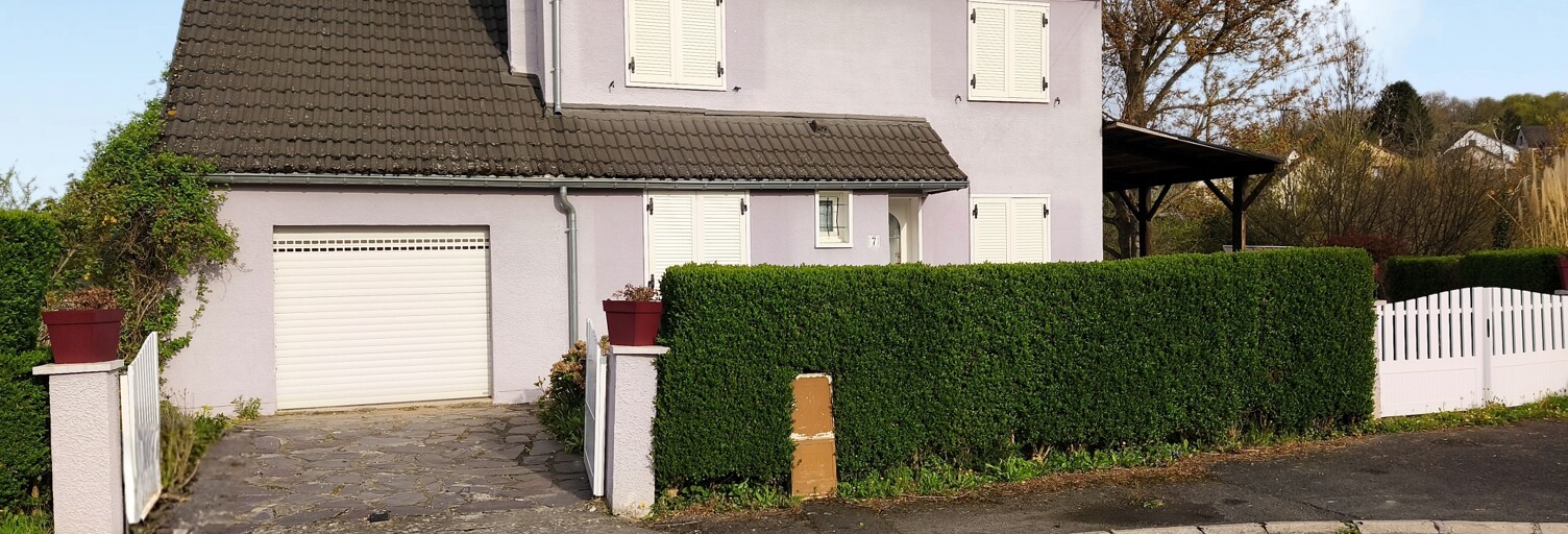 Maison 6 Pièces 121 m² à vendre à Givet (08600)