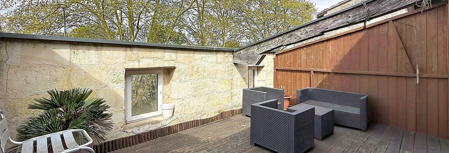 Appartement 4 Pièces 102 m² à vendre à Lormont (33310)