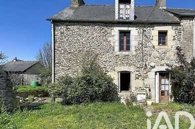 Maison 3 pièces 150000 €