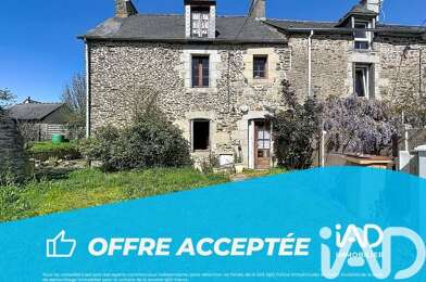 Maison 3 pièces 150000 €