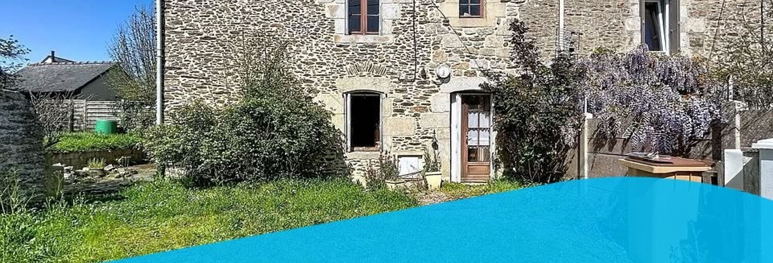 Maison 3 Pièces 60 m² à vendre à Pleslin-Trigavou (22490)