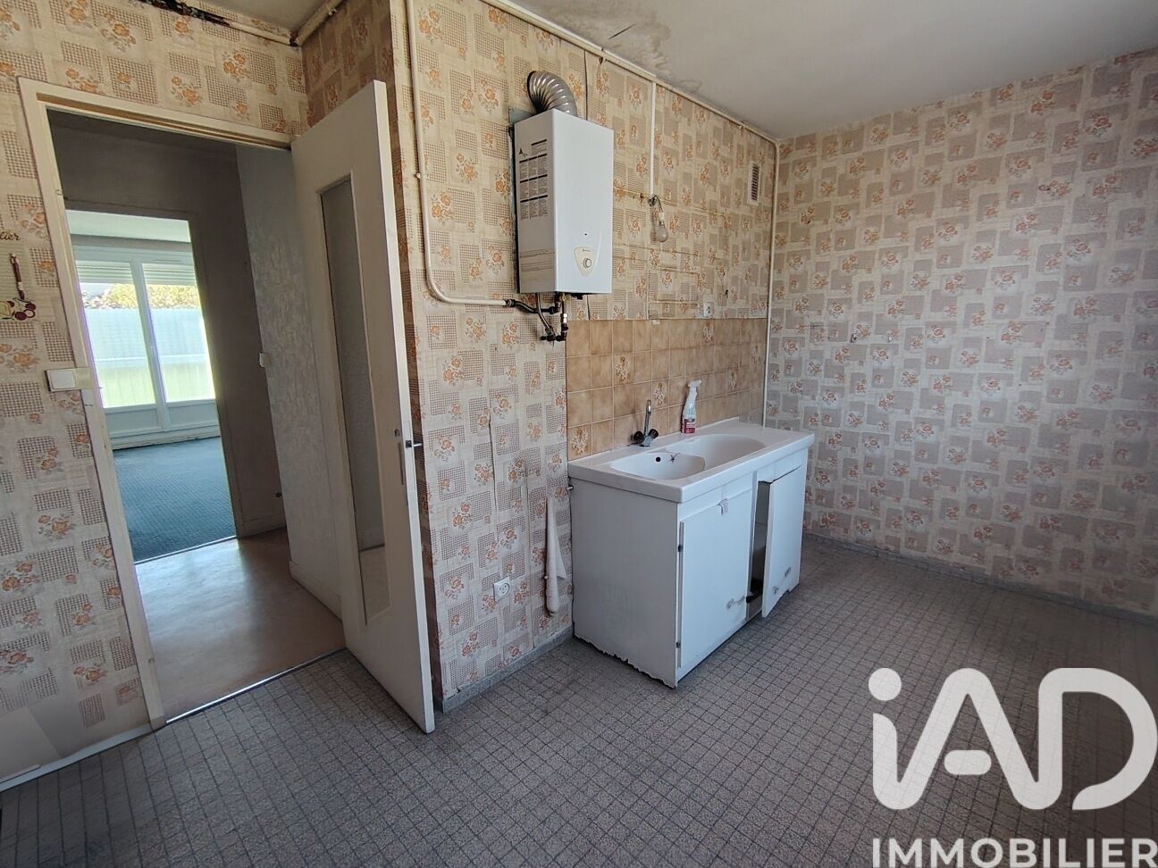 Vente Appartement 3 pièces - Photo 2