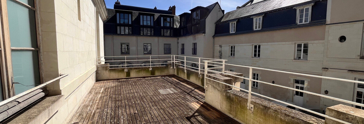 Appartement 3 Pièces 74 m² à louer à Tours (37000)