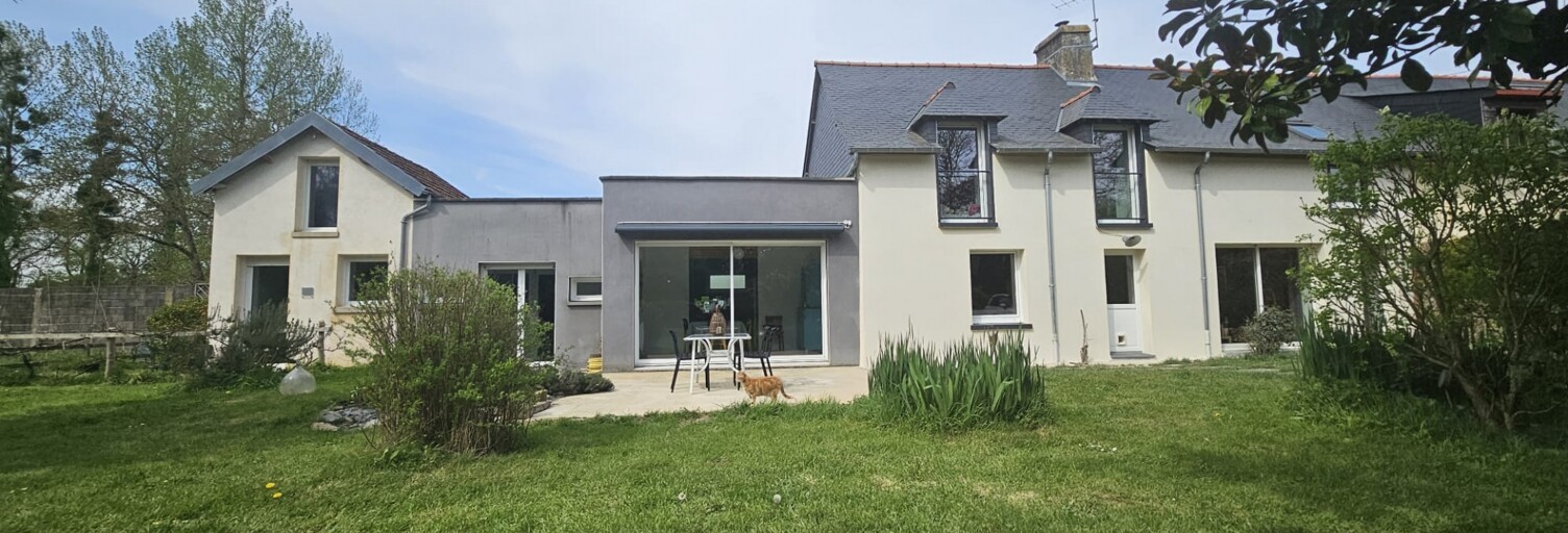 Maison 8 Pièces 180 m² à vendre à Vern-sur-Seiche (35770)