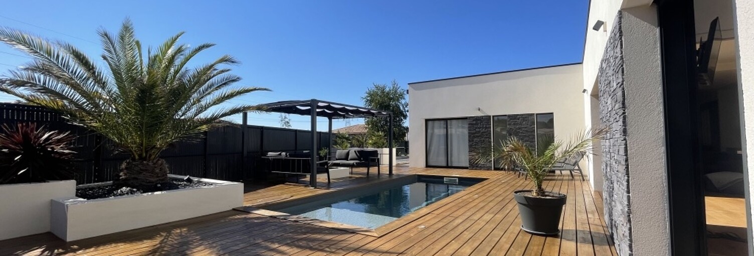 Maison 5 Pièces 125 m² à vendre à Mios (33380)