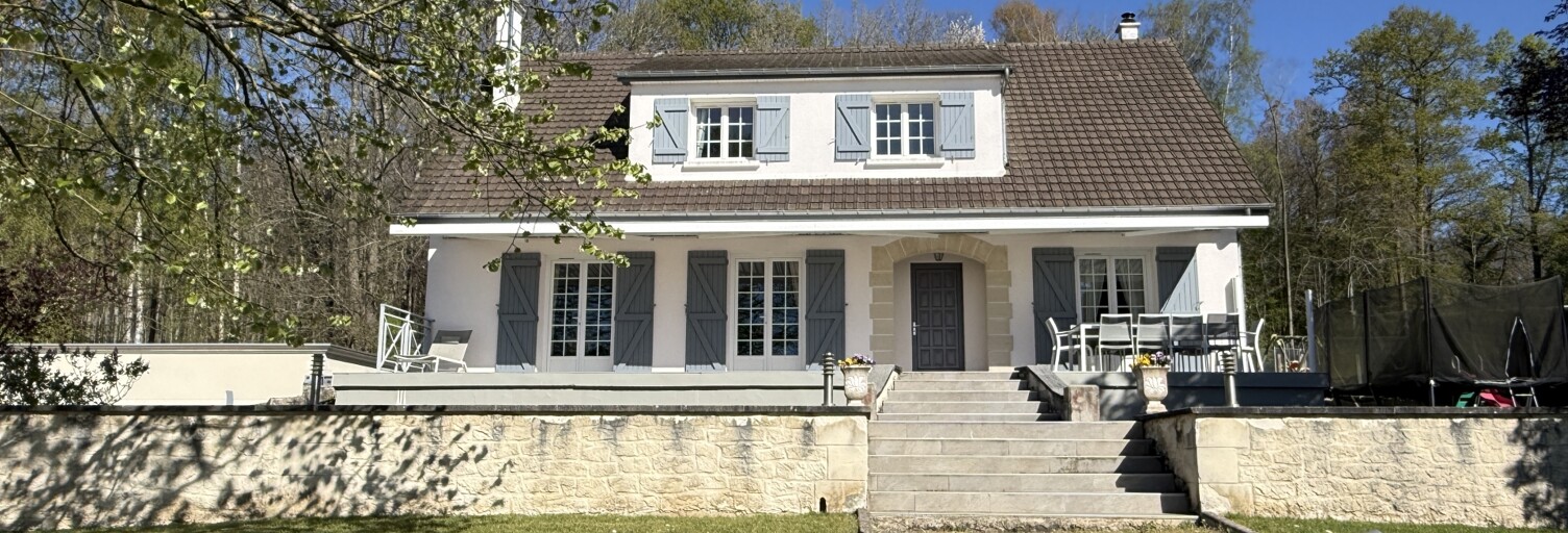 Maison 10 Pièces 216 m² à vendre à Ribécourt-Dreslincourt (60170)