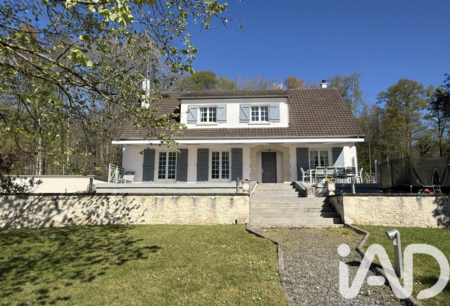 Vente Maison/villa 10 pièces — photo 1