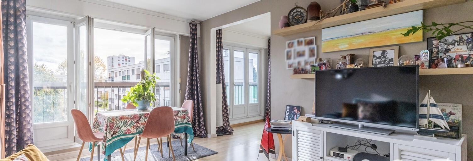 Appartement 4 Pièces 73 m² à vendre à Chilly-Mazarin (91380)