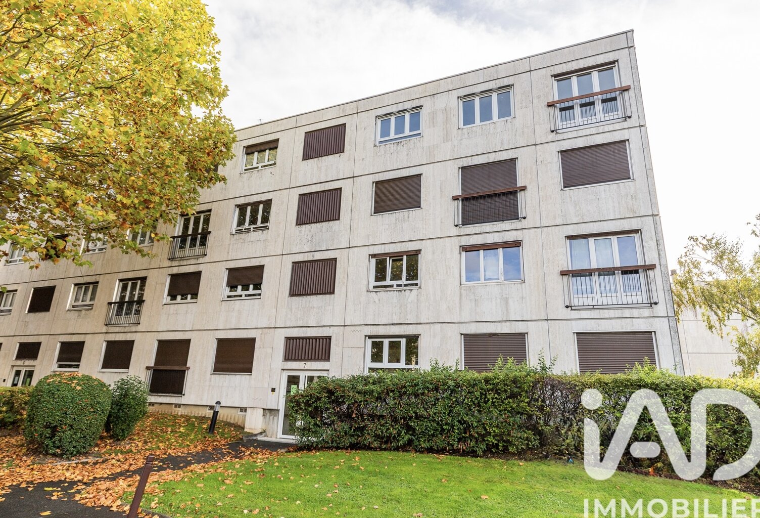 Vente Appartement 4 pièces — photo 1