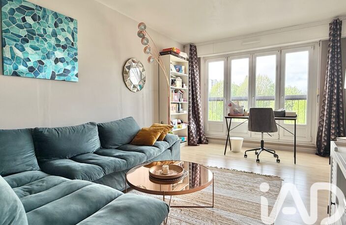 Vente Appartement 4 pièces — photo 2
