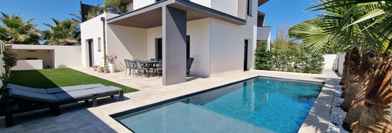 Maison 4 Pièces 175 m² à vendre à Agde (34300)