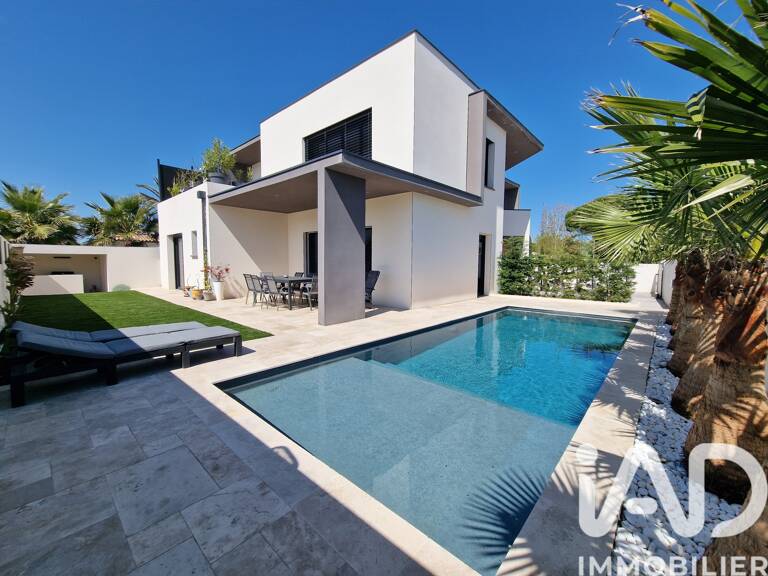 Vente Maison d'architecte 4 pièces — photo 1