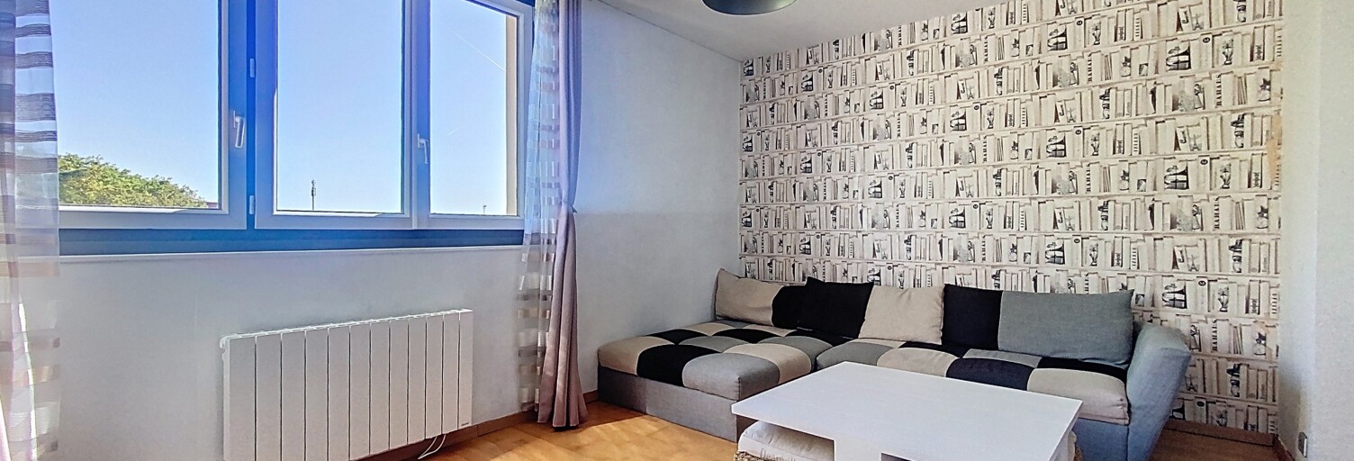 Appartement 4 Pièces 64 m² à vendre à Sainte-Geneviève-des-Bois (91700)