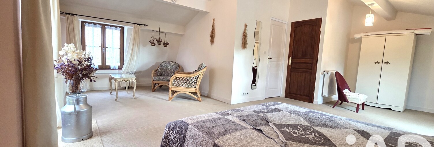 Maison 5 Pièces 160 m² à vendre à Saint-Ellier-du-Maine (53220)