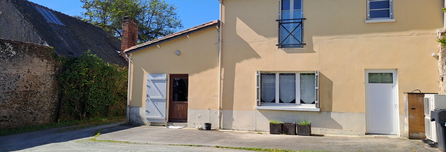 Maison 5 Pièces 122 m² à vendre à Mauges-sur-Loire (49410)