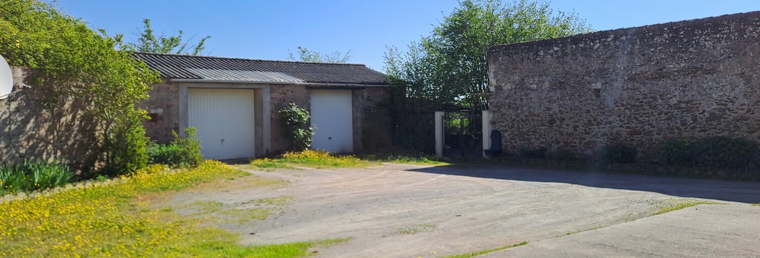 Maison 5 Pièces 122 m² à vendre à Mauges-sur-Loire (49410)
