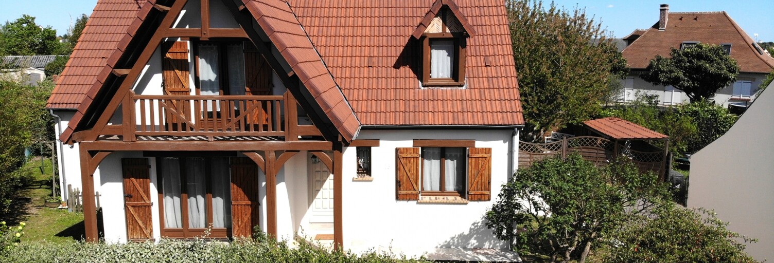 Maison 7 Pièces 154 m² à vendre à Ingré (45140)