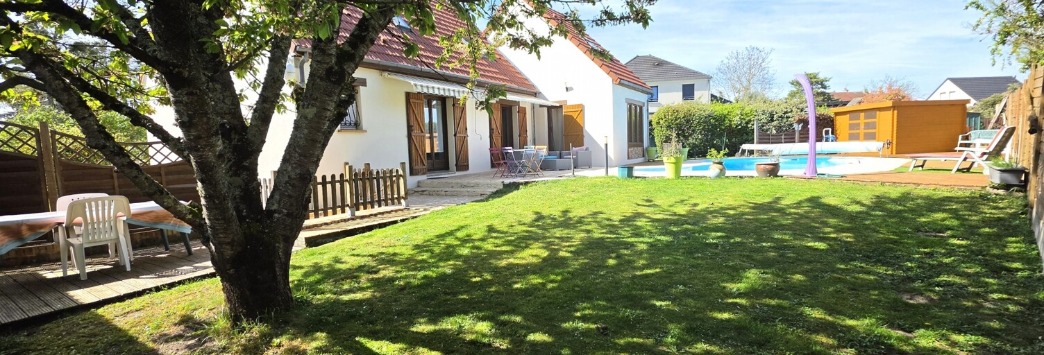 Maison 7 Pièces 154 m² à vendre à Ingré (45140)