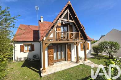 Maison 7 pièces 350000 €