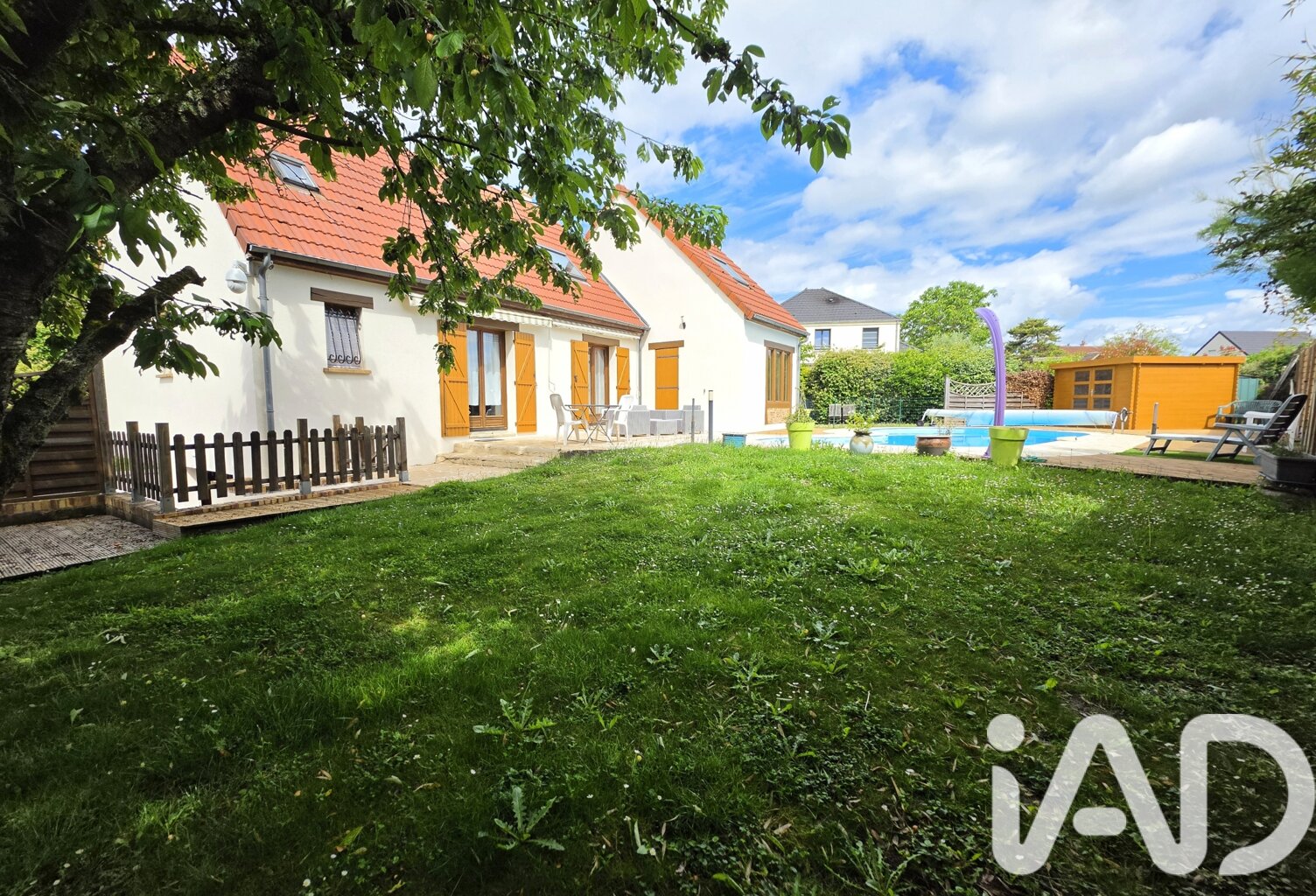 Vente Maison/villa 7 pièces — photo 1