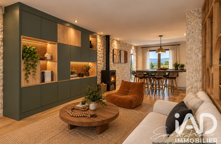 Vente Maison/villa 7 pièces — photo 3