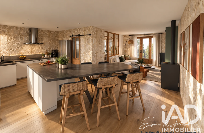 Vente Maison/villa 7 pièces — photo 5