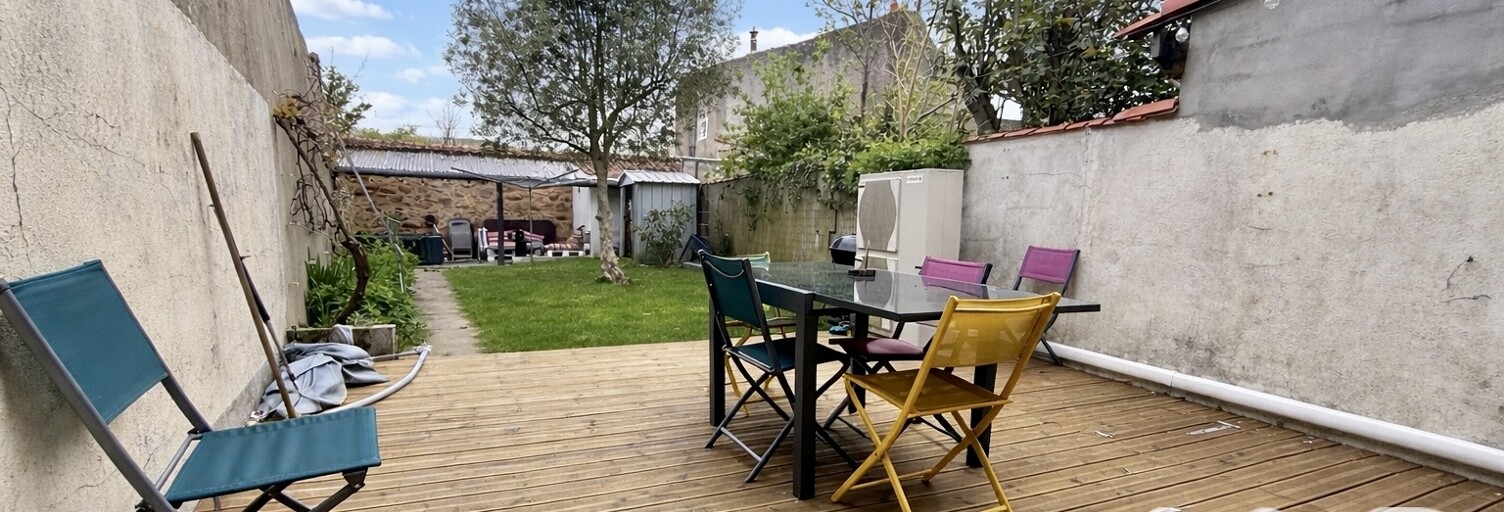 Maison 5 Pièces 105 m² à vendre à Parthenay (79200)