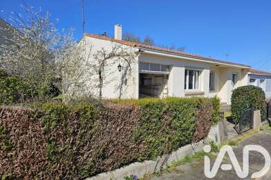 Maison 4 pièces 155000 €