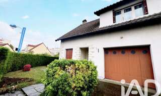 Maison 4 Pièces 95 m² à vendre à Chilly-Mazarin (91380)