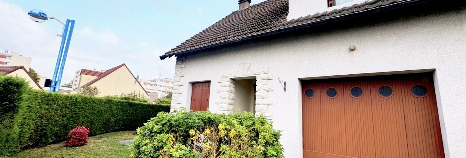 Maison 4 Pièces 95 m² à vendre à Chilly-Mazarin (91380)