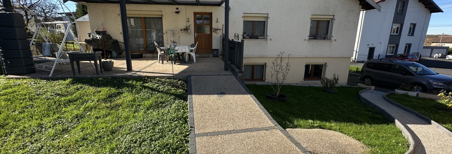 Maison 5 Pièces 125 m² à vendre à Hennezel (88260)