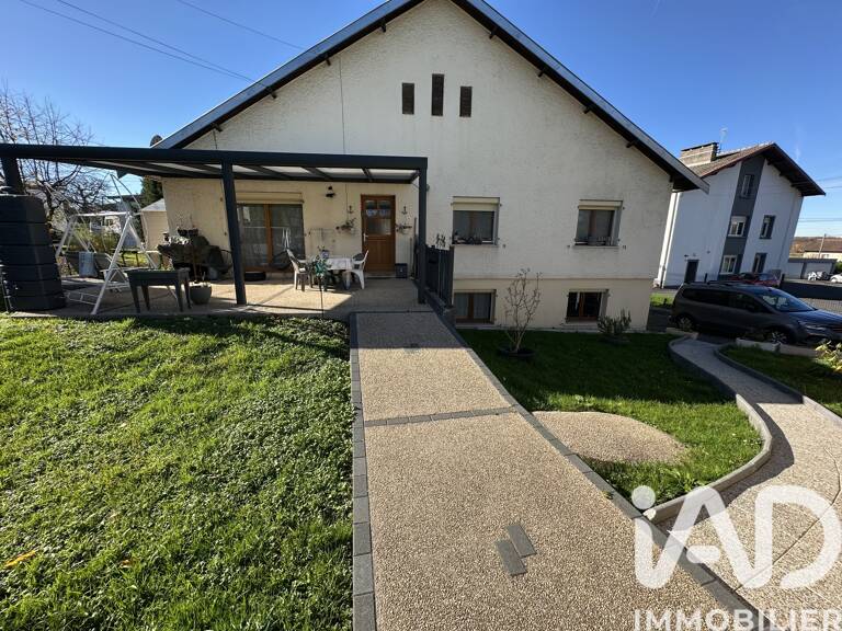Vente Maison/villa 5 pièces — photo 1