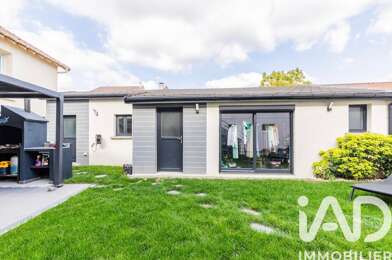 Maison 6 pièces 480000 €