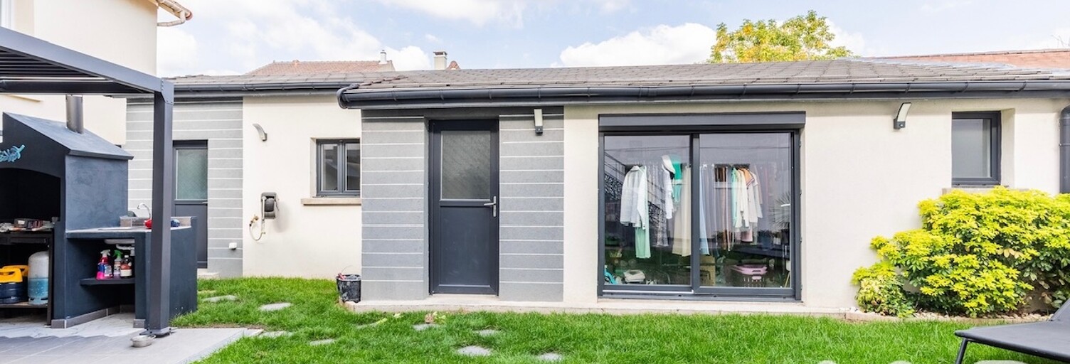 Maison 6 Pièces 146 m² à vendre à Morangis (91420)