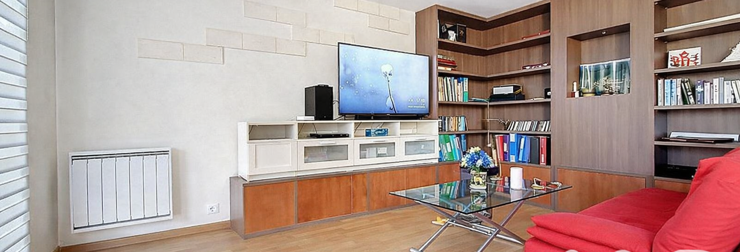 Appartement 4 Pièces 83 m² à vendre à Mandres-les-Roses (94520)