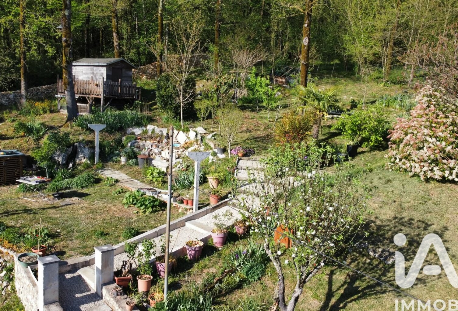 Vente Maison/villa 5 pièces — photo 1