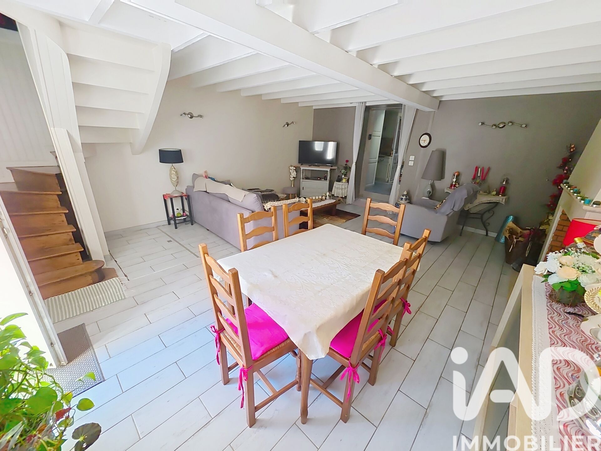 Vente Maison/villa 5 pièces - Photo 2