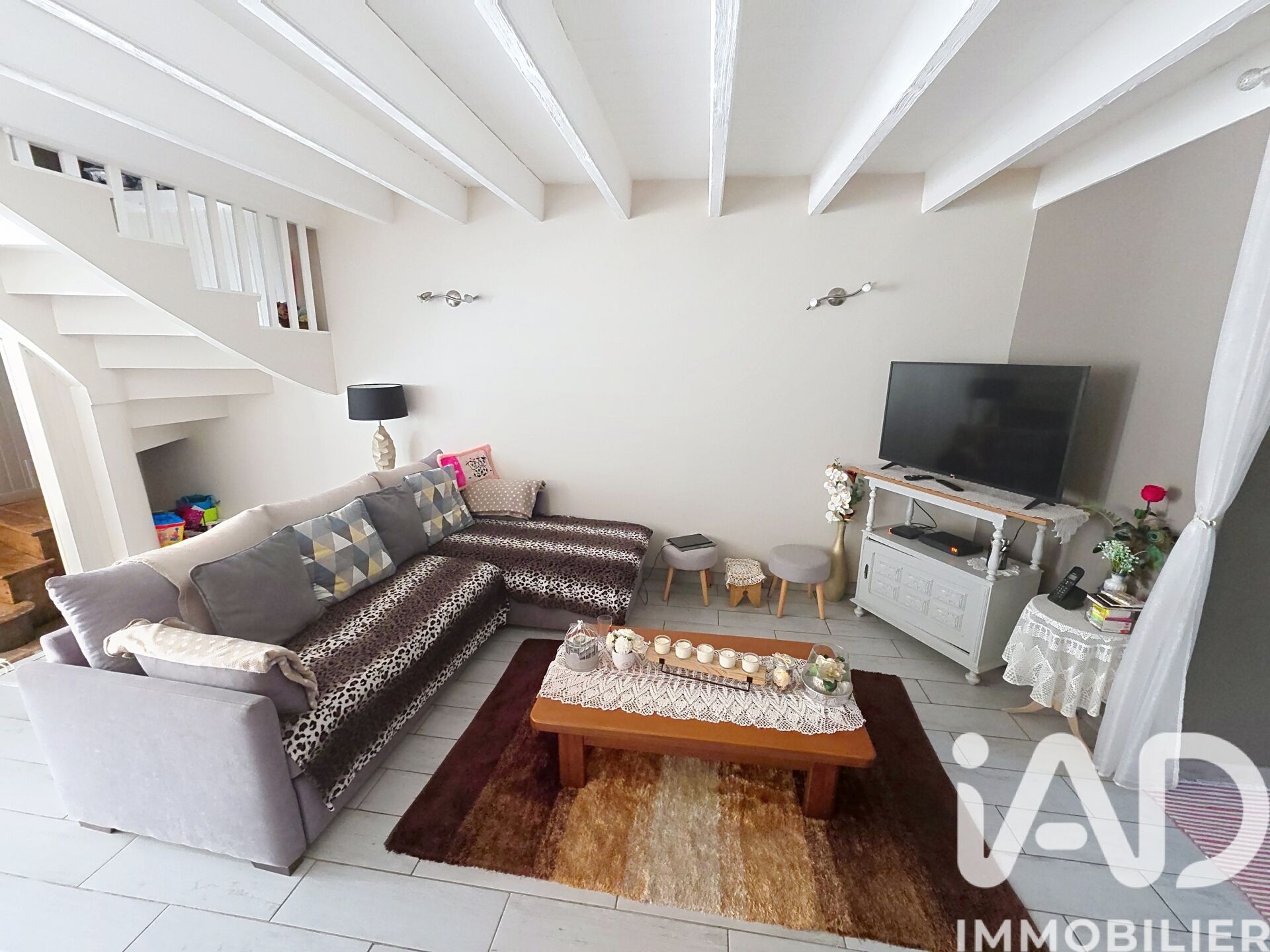 Vente Maison/villa 5 pièces - Photo 3