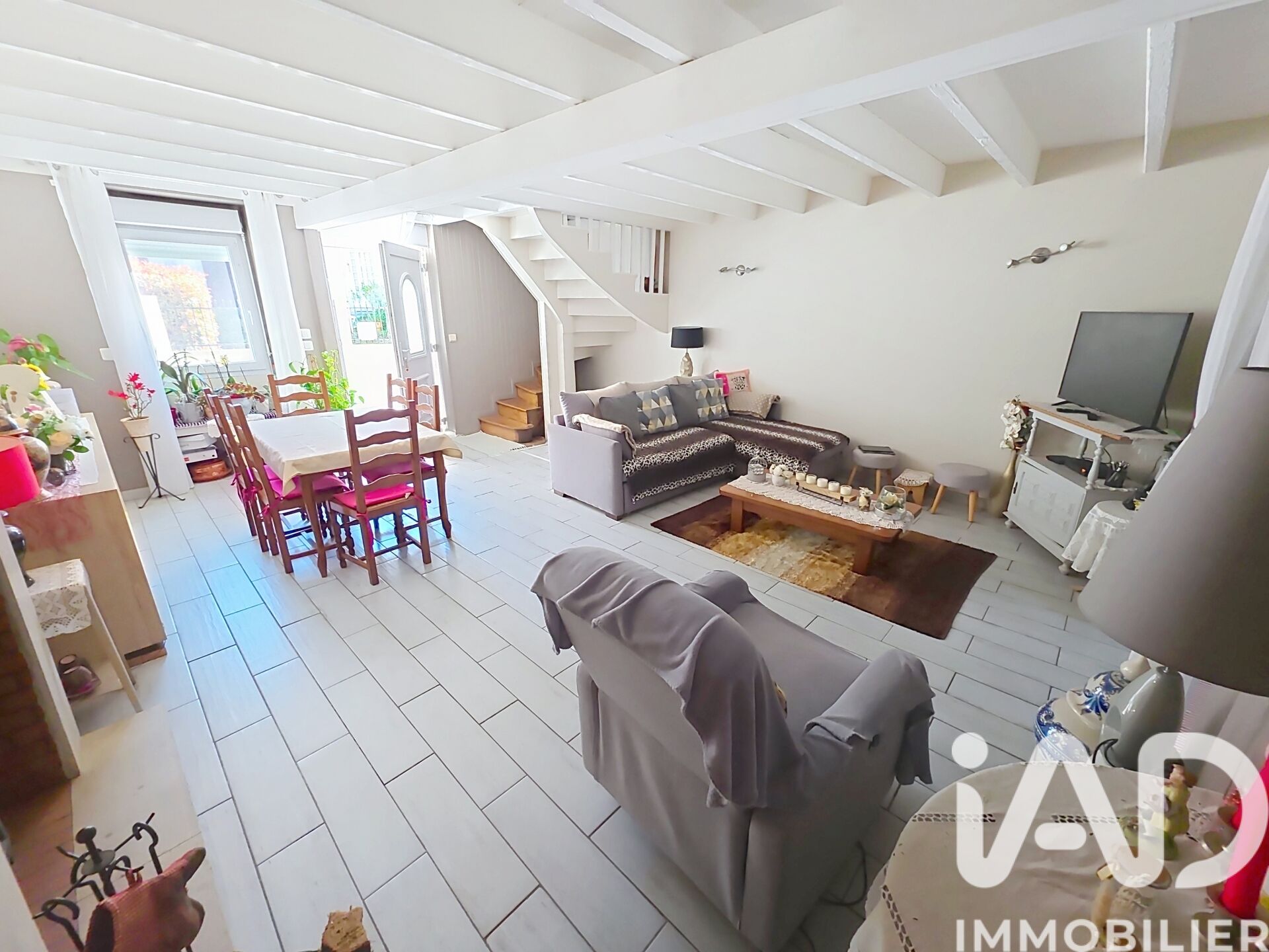 Vente Maison/villa 5 pièces - Photo 4